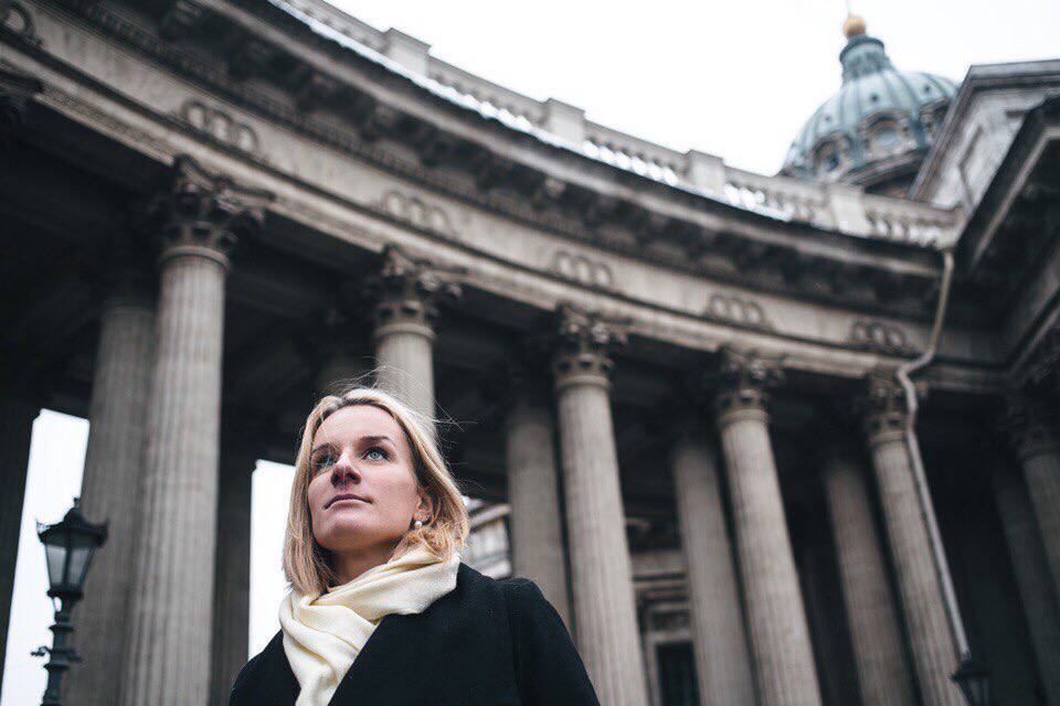 Полина Хмелёва