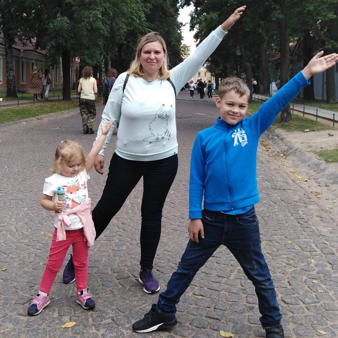 Царский форт