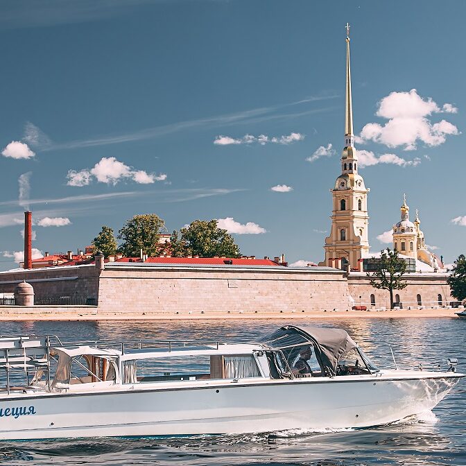 Северная Венеция