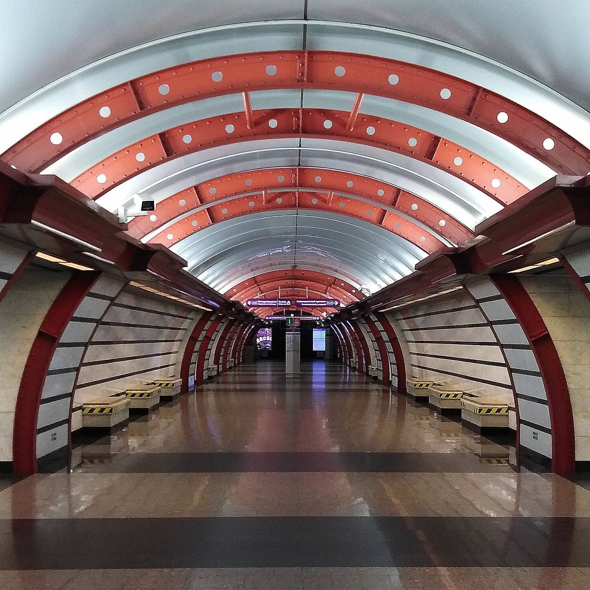 Как строилось метро