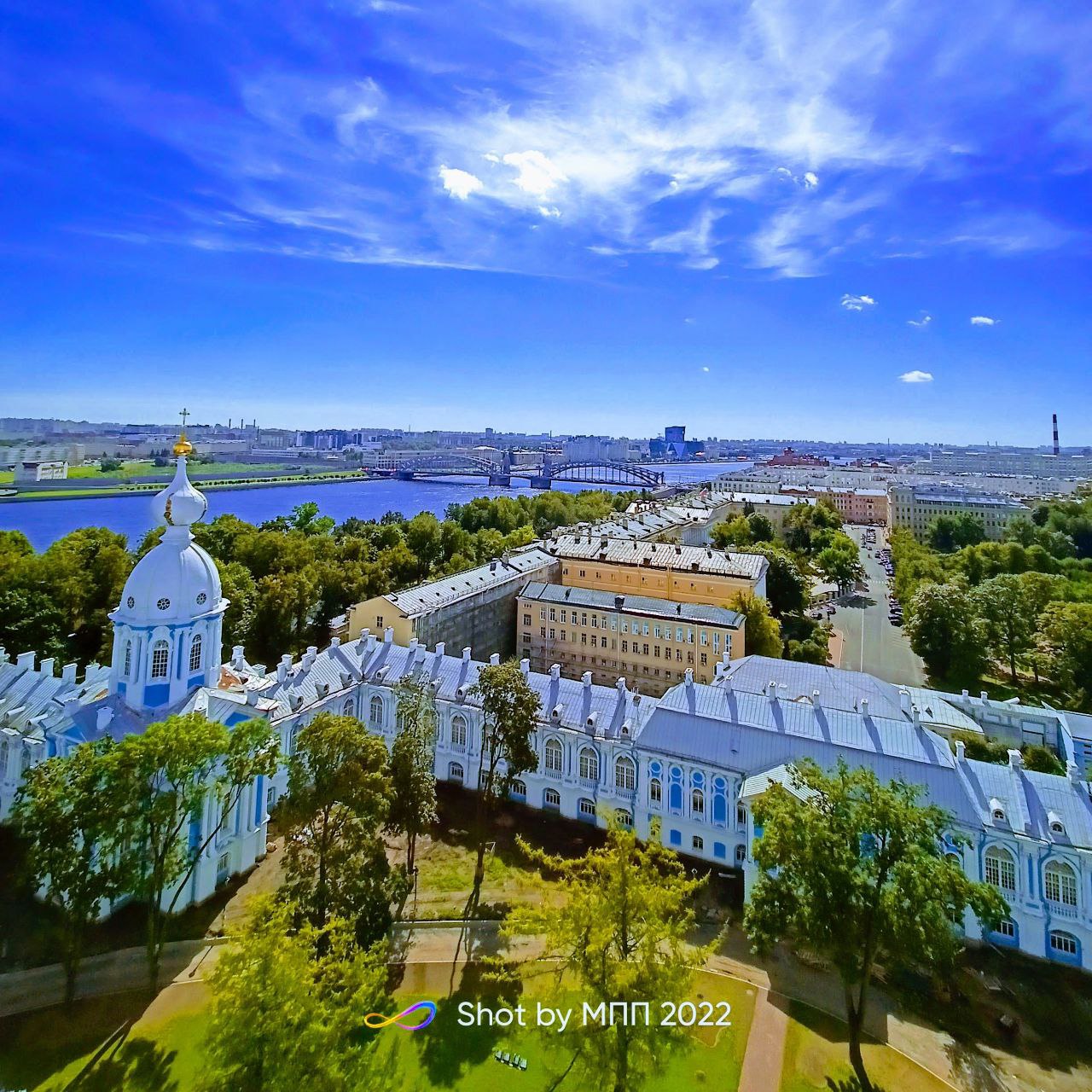 Такой Питер
