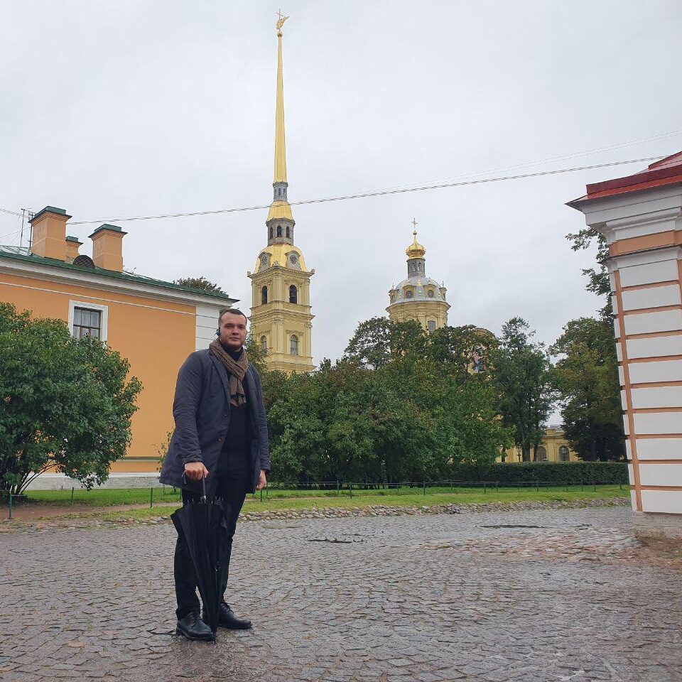 Петропавловская крепость