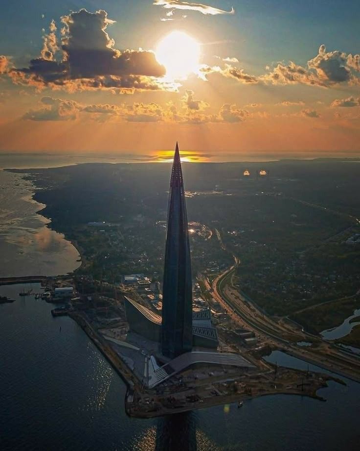 Петербургский свет